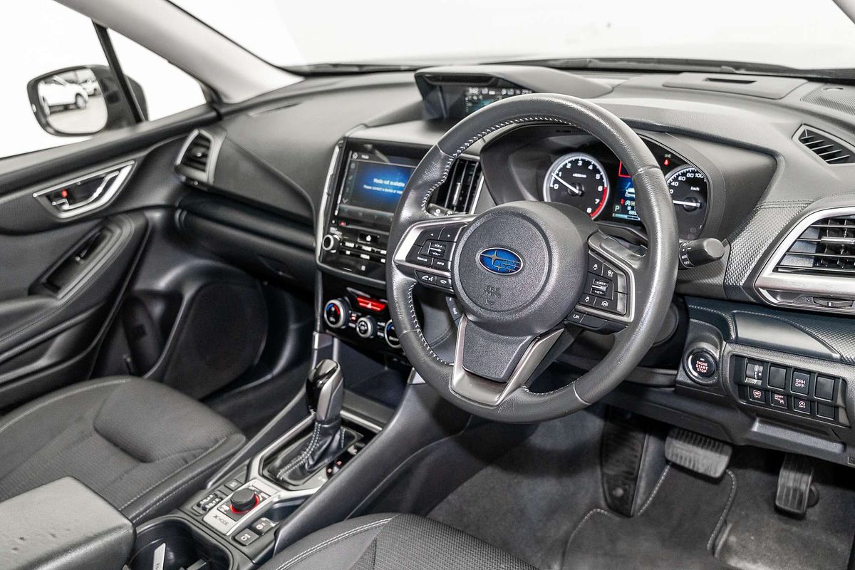 2022 Subaru Forester 2.5i-L S5