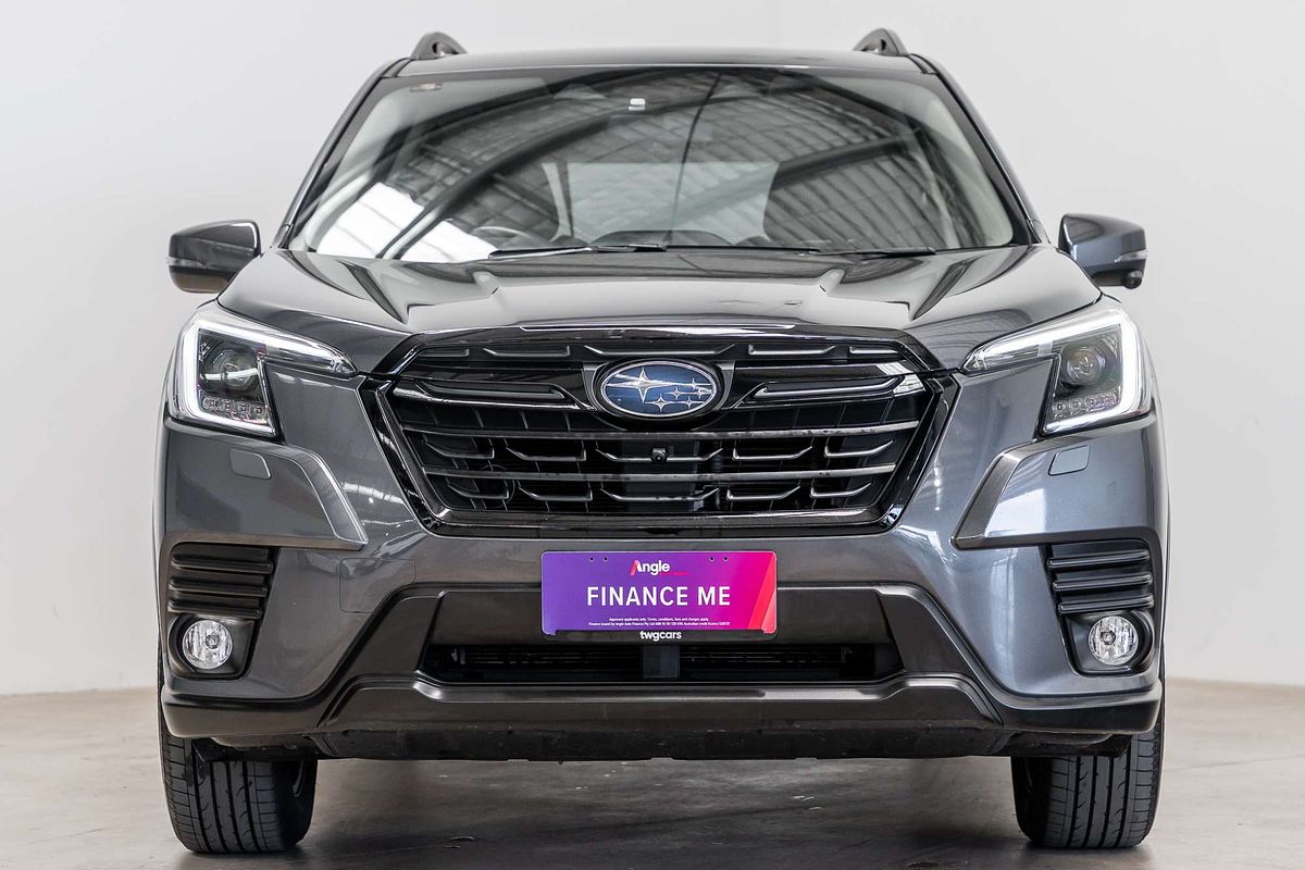 2022 Subaru Forester 2.5i-L S5