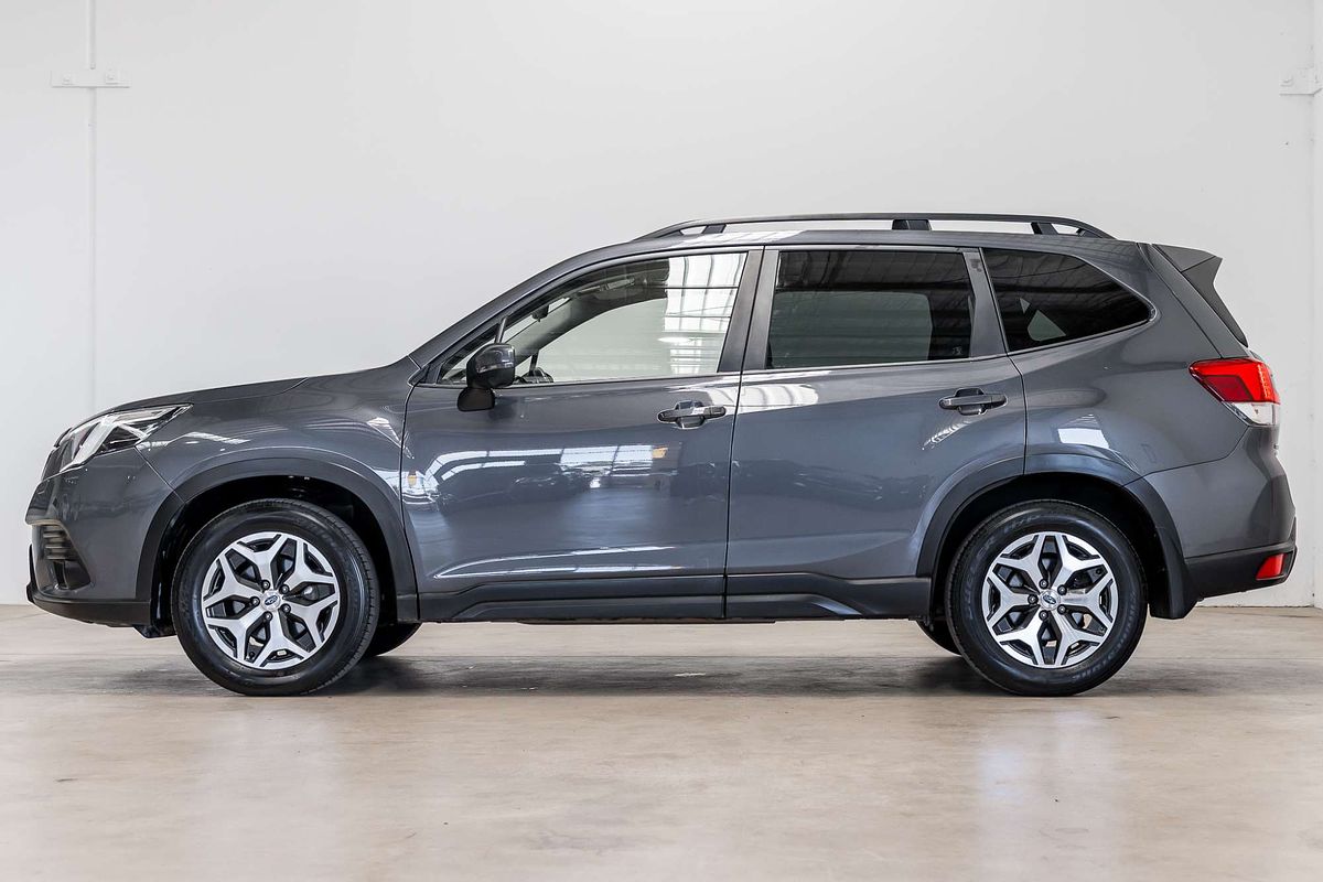 2022 Subaru Forester 2.5i-L S5