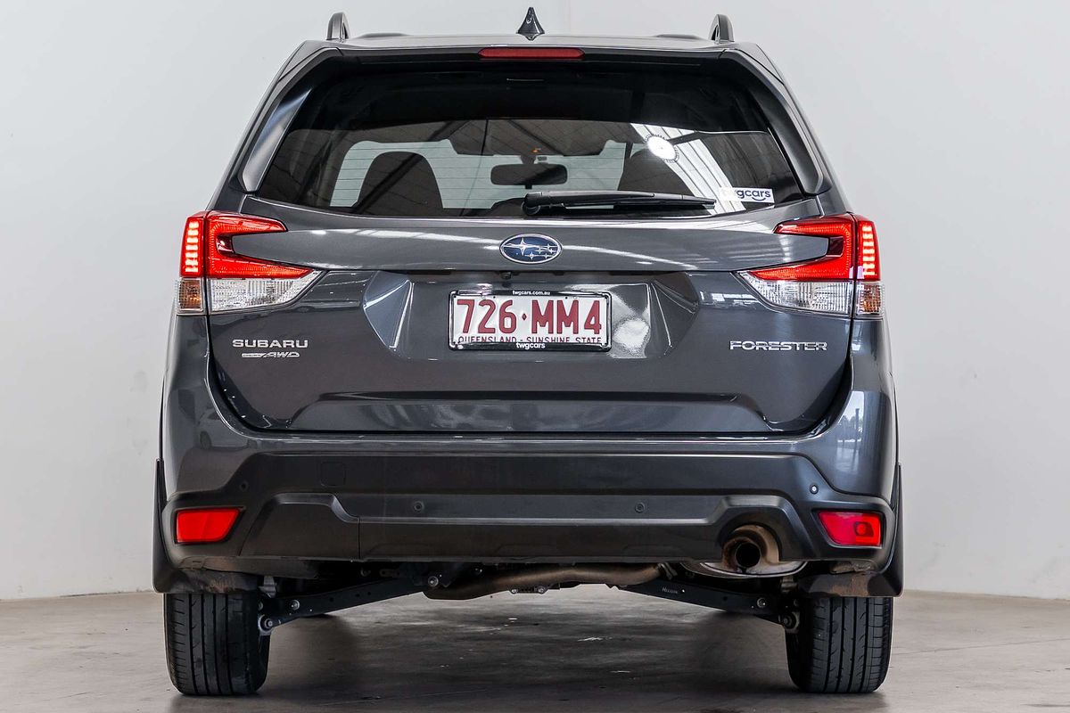 2022 Subaru Forester 2.5i-L S5
