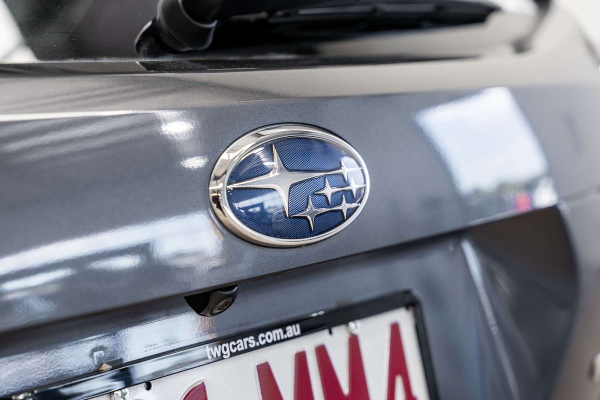 2022 Subaru Forester 2.5i-L S5