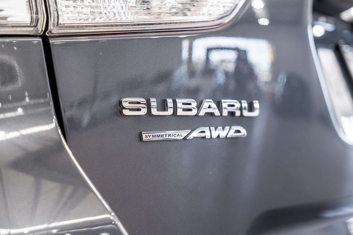 2022 Subaru Forester 2.5i-L S5