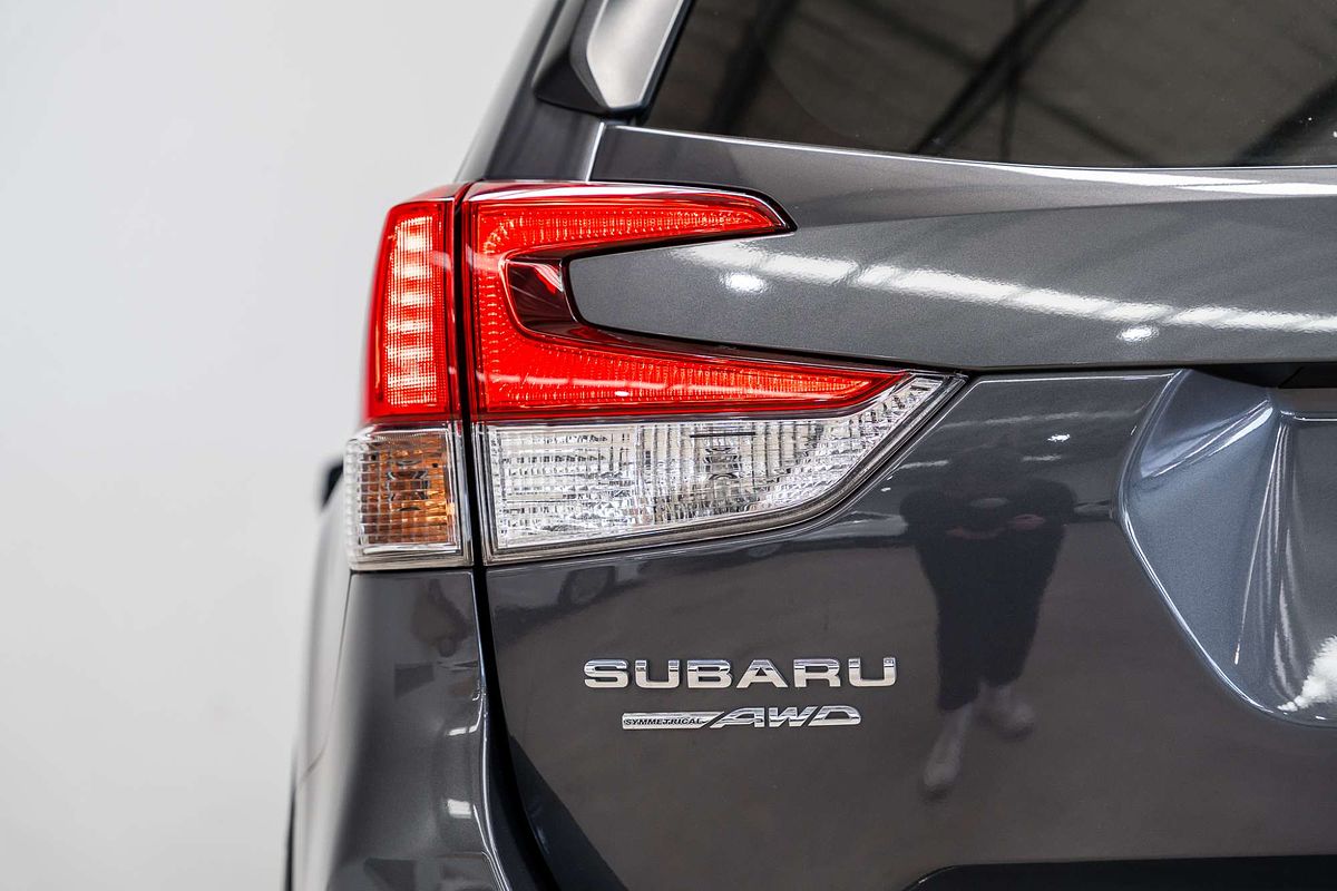 2022 Subaru Forester 2.5i-L S5