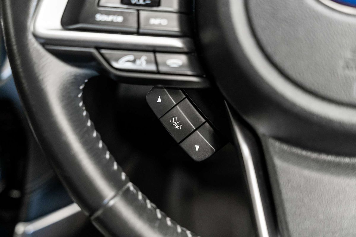 2022 Subaru Forester 2.5i-L S5