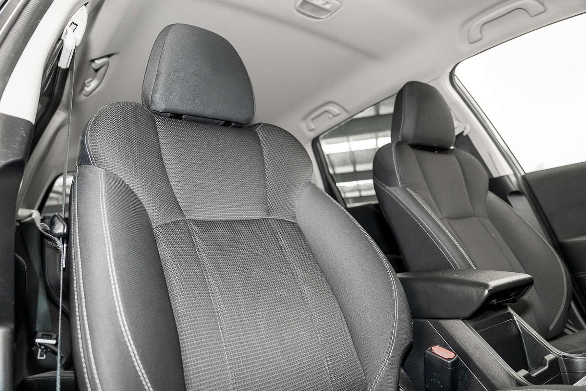 2022 Subaru Forester 2.5i-L S5