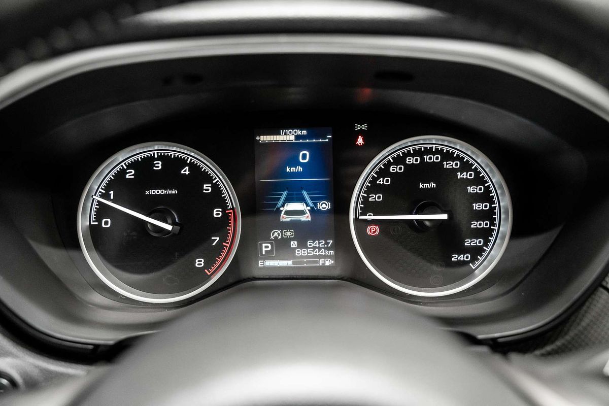 2022 Subaru Forester 2.5i-L S5