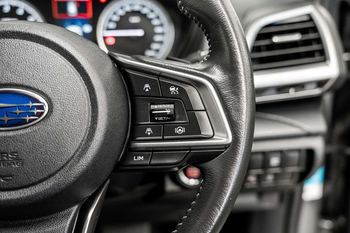 2022 Subaru Forester 2.5i-L S5