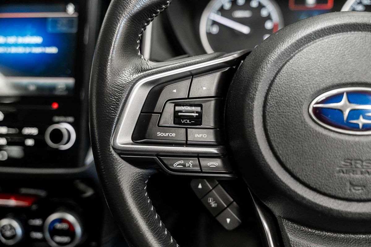 2022 Subaru Forester 2.5i-L S5