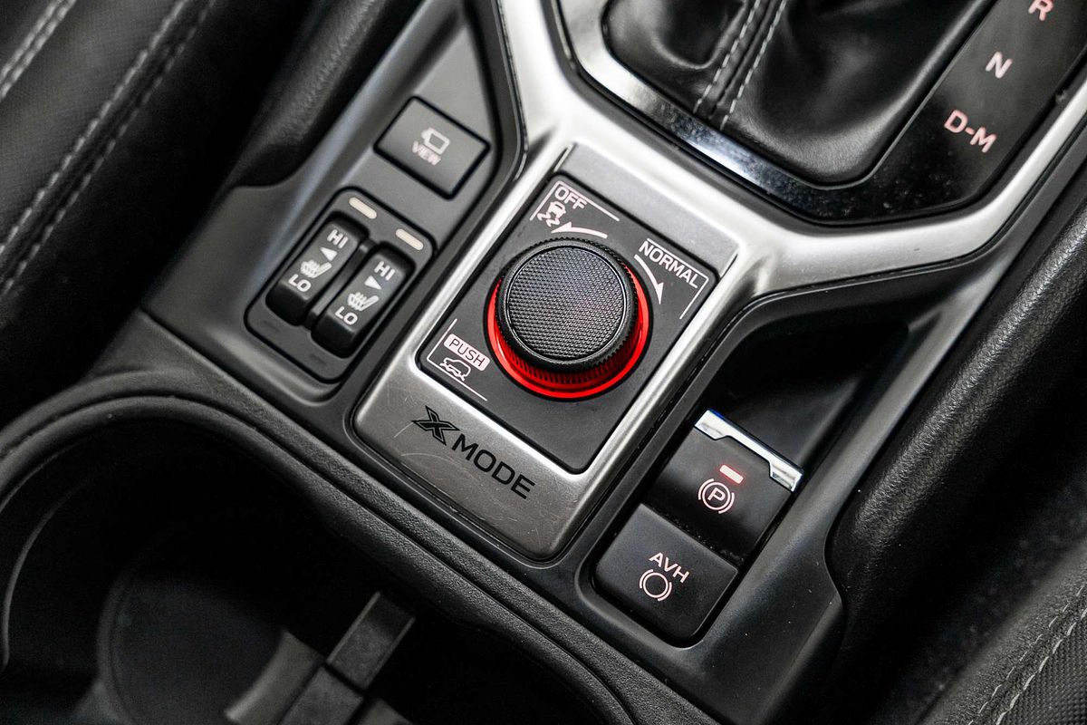 2022 Subaru Forester 2.5i-L S5