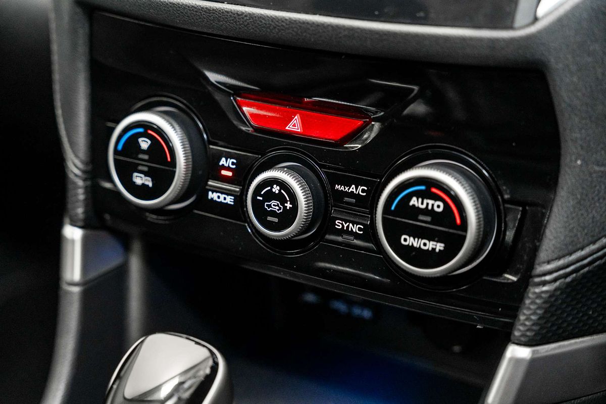 2022 Subaru Forester 2.5i-L S5