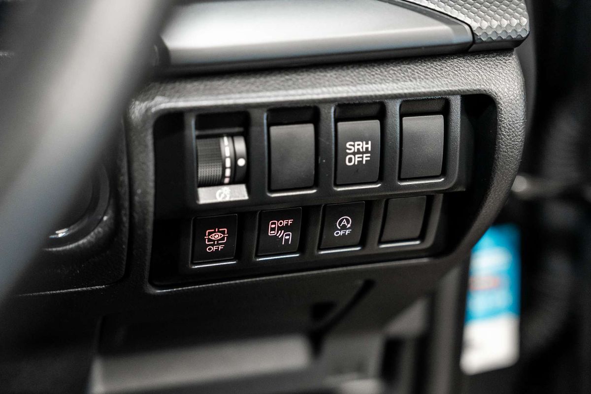 2022 Subaru Forester 2.5i-L S5