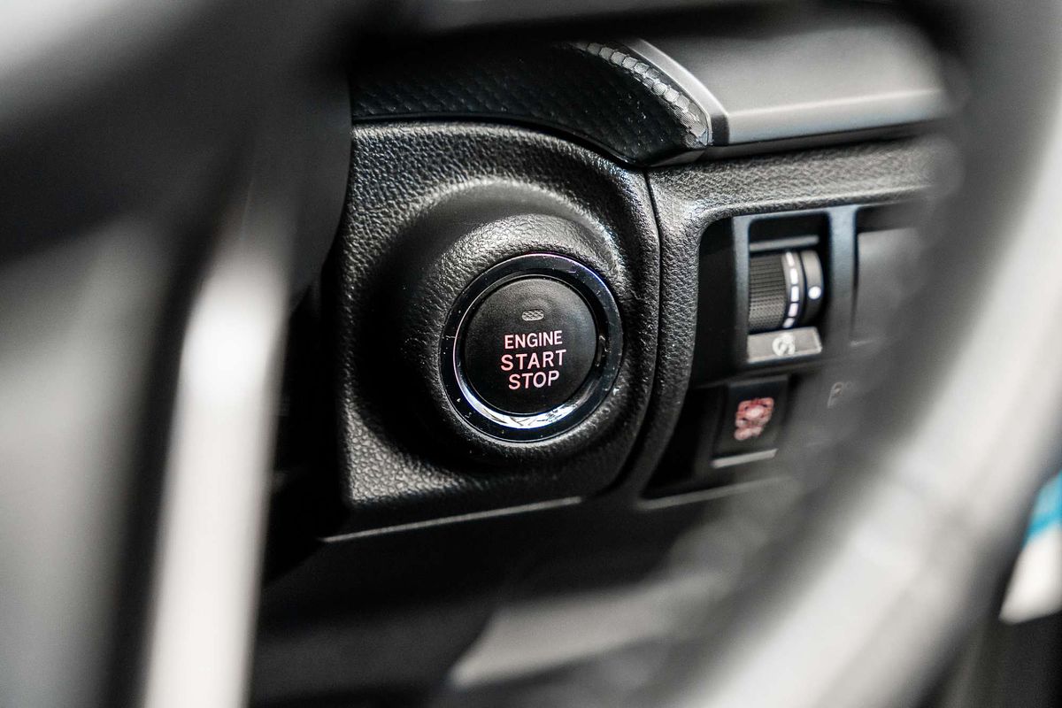 2022 Subaru Forester 2.5i-L S5
