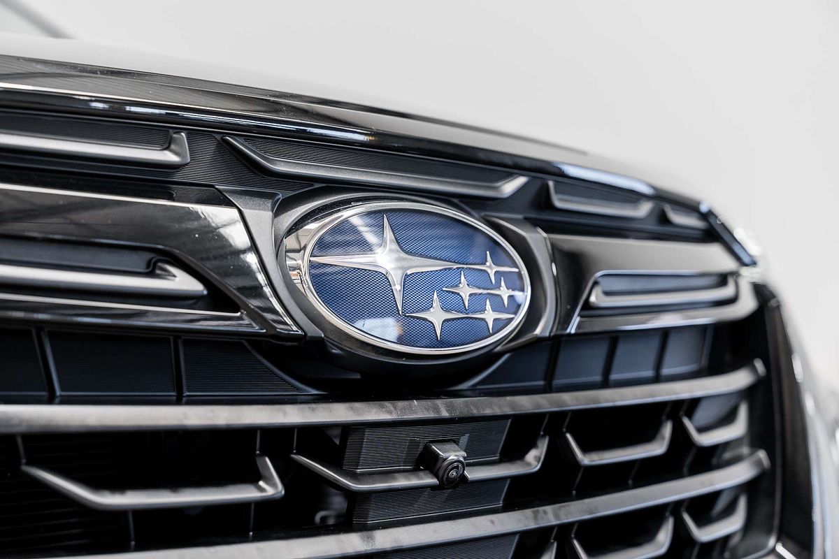 2022 Subaru Forester 2.5i-L S5