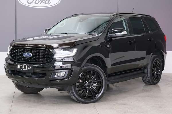 2021 Ford Everest Sport UA II 3.2L