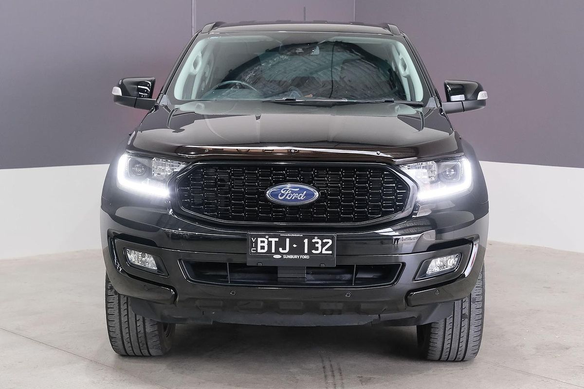 2021 Ford Everest Sport UA II 3.2L