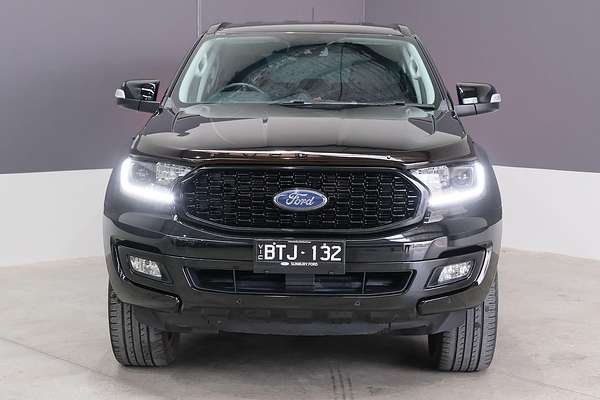 2021 Ford Everest Sport UA II 3.2L