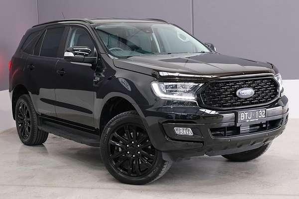 2021 Ford Everest Sport UA II 3.2L