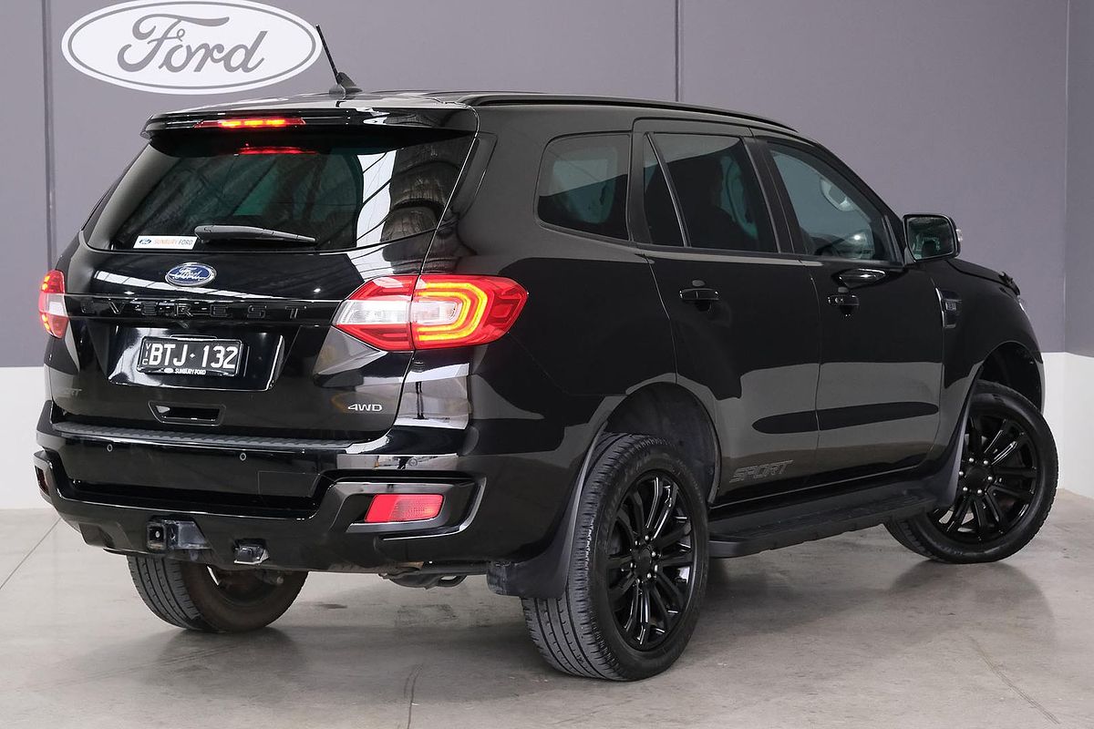 2021 Ford Everest Sport UA II 3.2L
