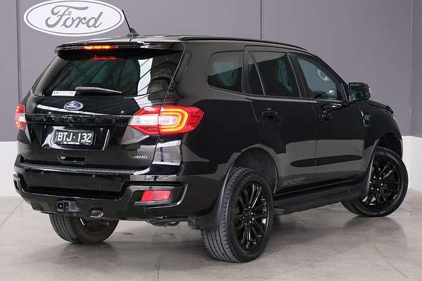 2021 Ford Everest Sport UA II 3.2L