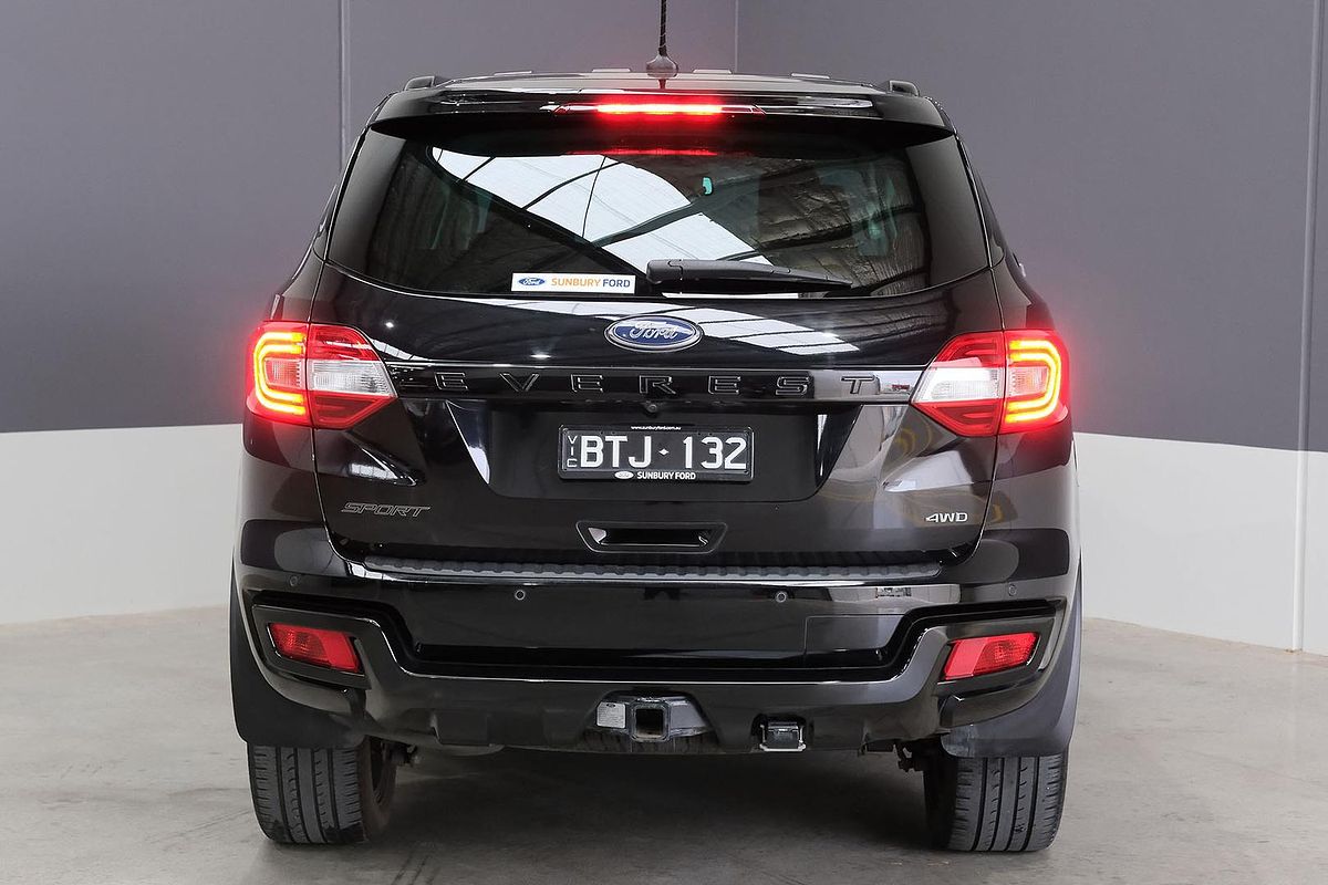 2021 Ford Everest Sport UA II 3.2L