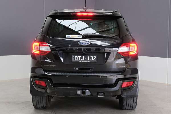 2021 Ford Everest Sport UA II 3.2L