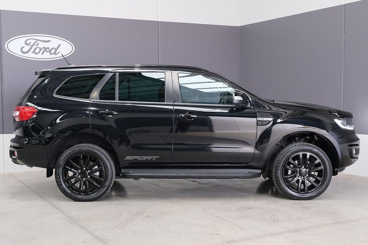 2021 Ford Everest Sport UA II 3.2L