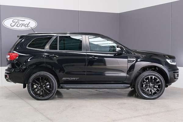 2021 Ford Everest Sport UA II 3.2L