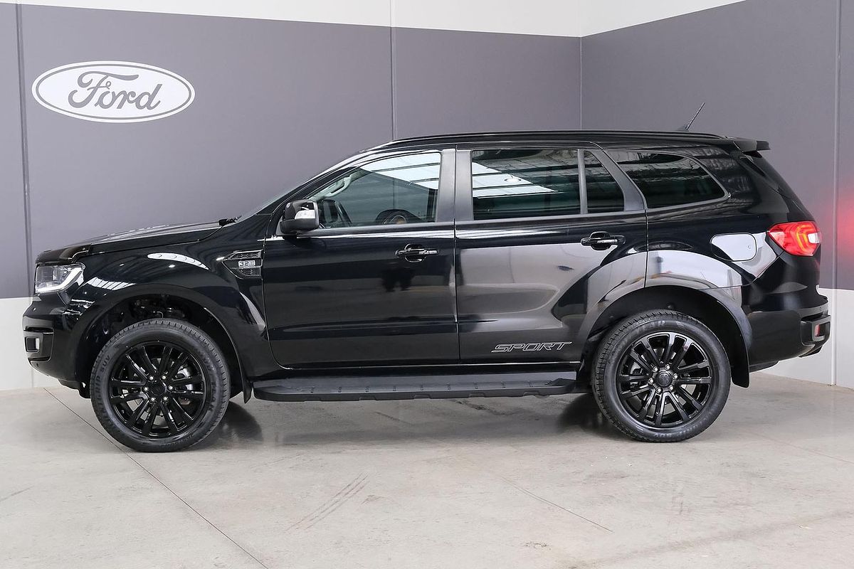 2021 Ford Everest Sport UA II 3.2L