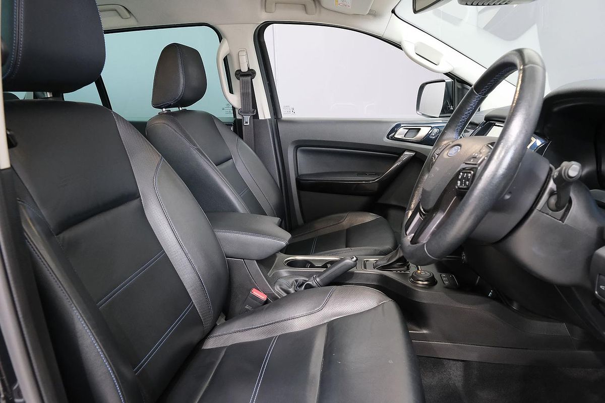 2021 Ford Everest Sport UA II 3.2L
