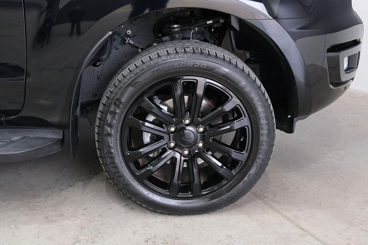 2021 Ford Everest Sport UA II 3.2L