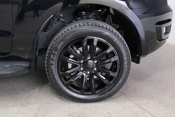 2021 Ford Everest Sport UA II 3.2L