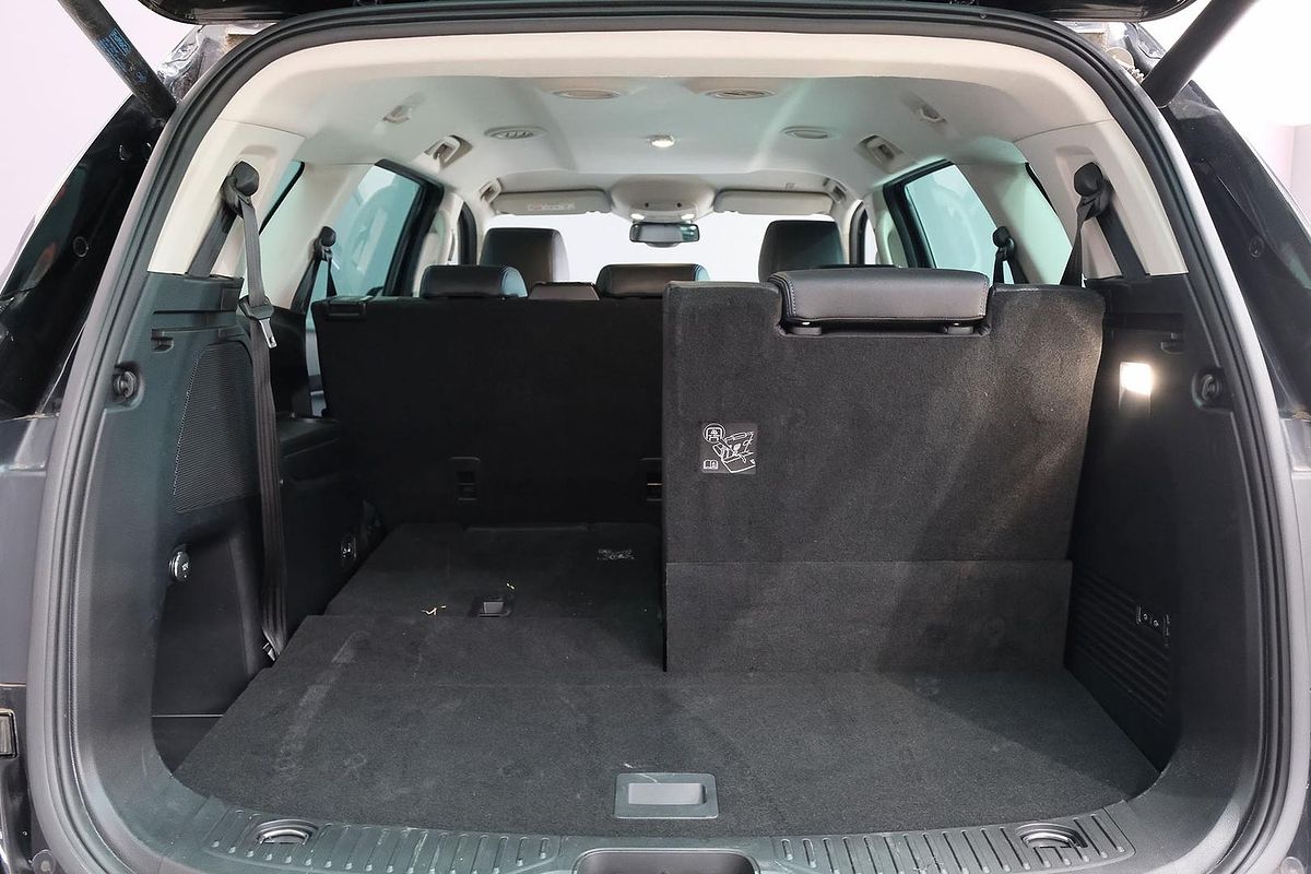 2021 Ford Everest Sport UA II 3.2L