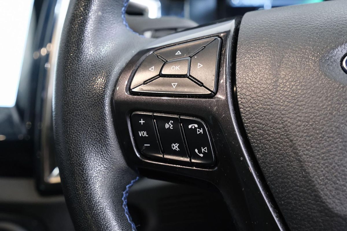 2021 Ford Everest Sport UA II 3.2L