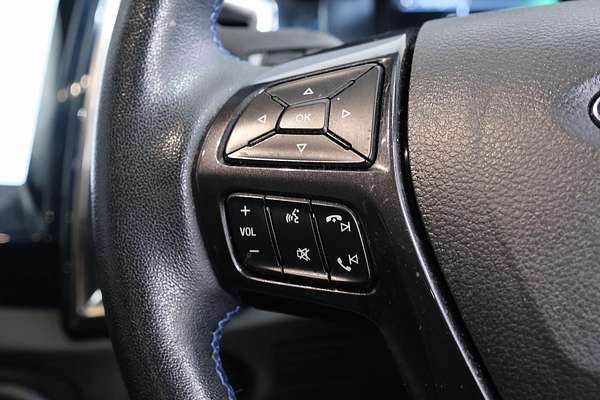 2021 Ford Everest Sport UA II 3.2L