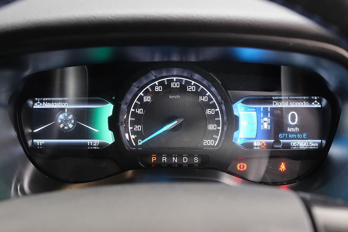 2021 Ford Everest Sport UA II 3.2L