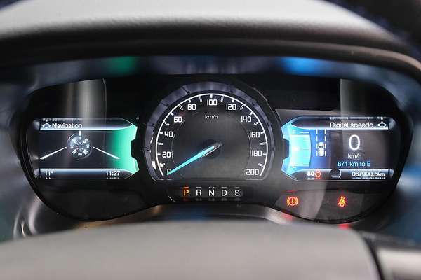 2021 Ford Everest Sport UA II 3.2L