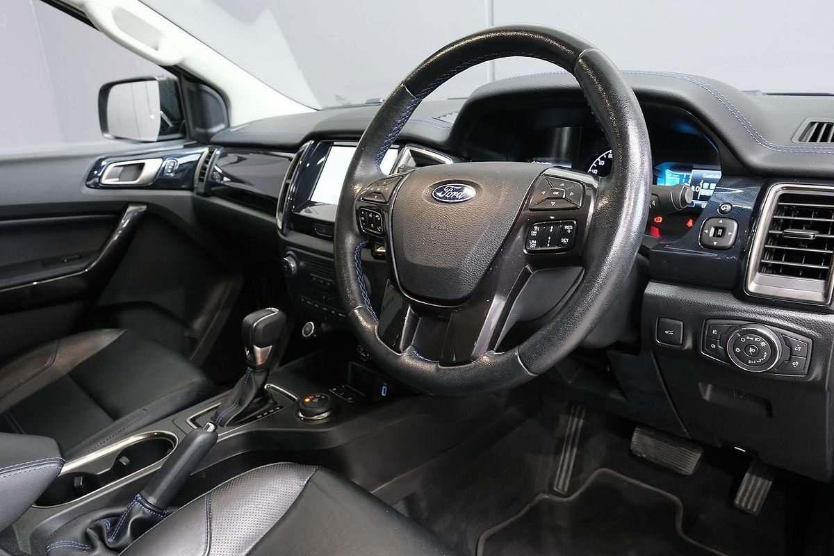 2021 Ford Everest Sport UA II 3.2L