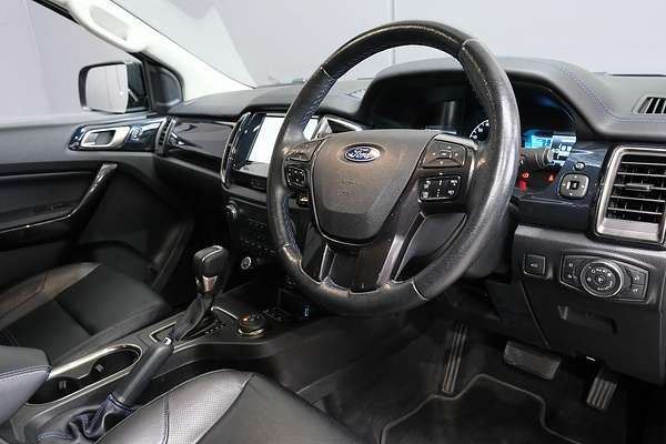 2021 Ford Everest Sport UA II 3.2L