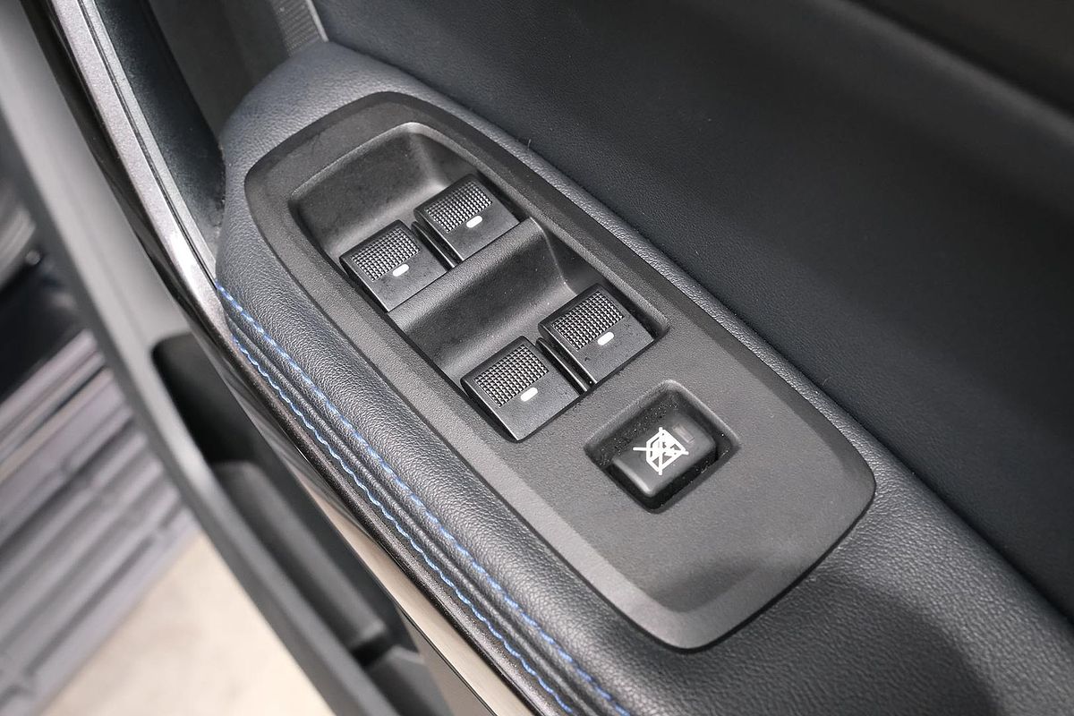 2021 Ford Everest Sport UA II 3.2L