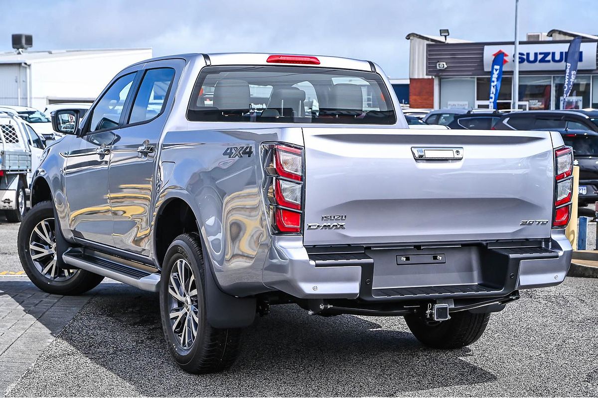 2024 Isuzu D-MAX