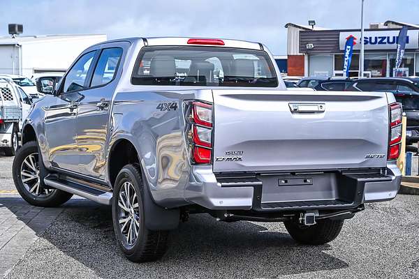 2024 Isuzu D-MAX