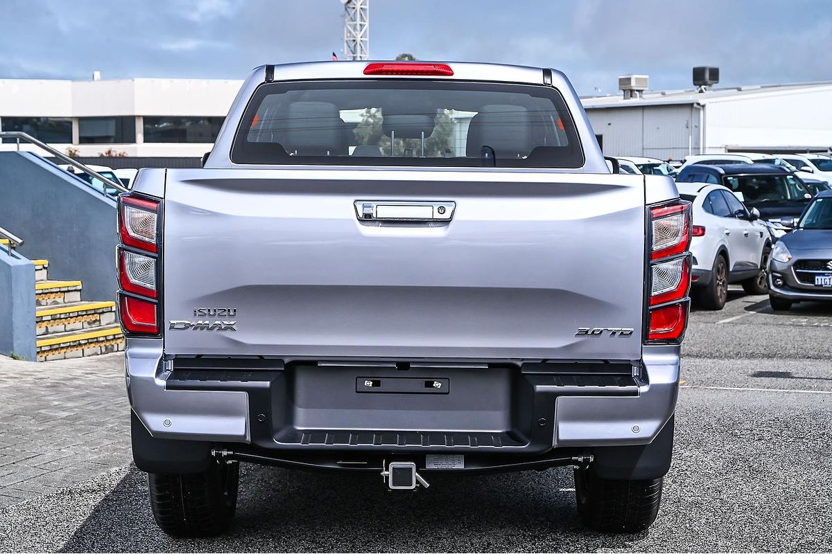 2024 Isuzu D-MAX