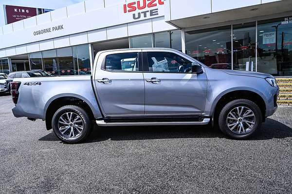2024 Isuzu D-MAX