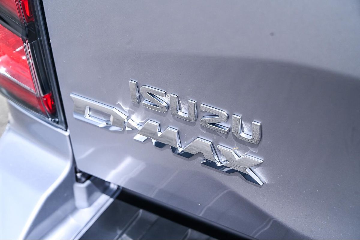 2024 Isuzu D-MAX