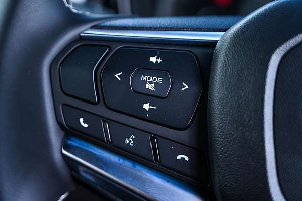 2024 Isuzu D-MAX