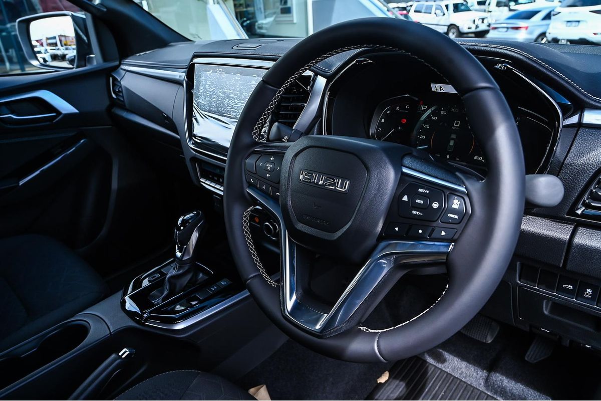 2024 Isuzu D-MAX