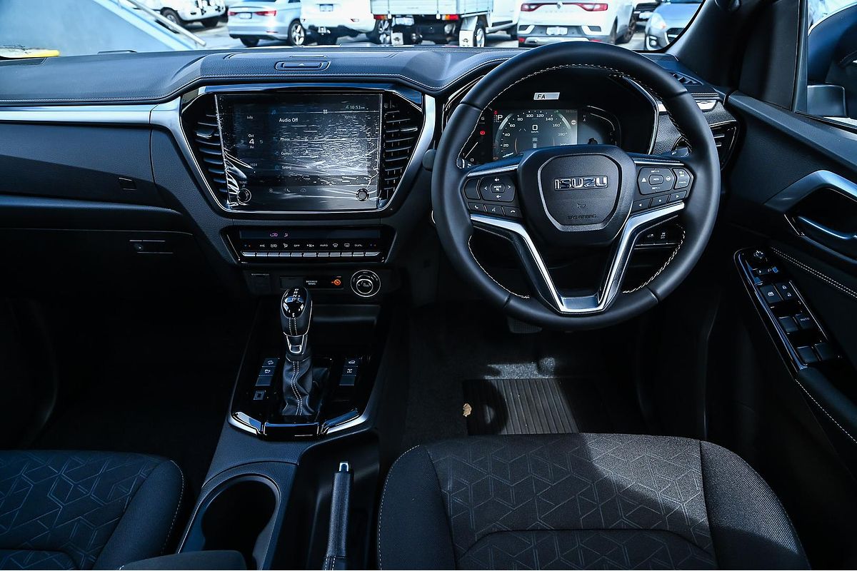 2024 Isuzu D-MAX