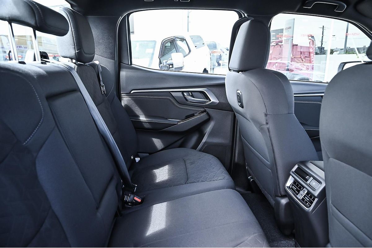 2024 Isuzu D-MAX