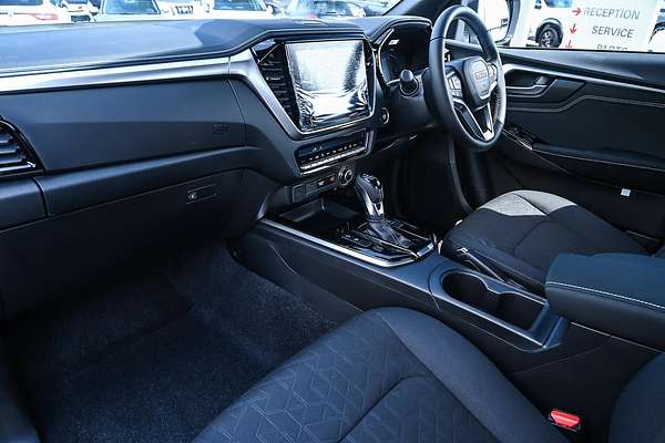2024 Isuzu D-MAX