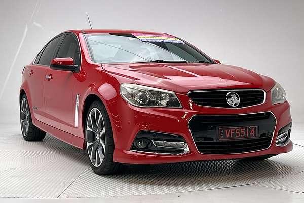 2014 Holden Commodore SS V VF